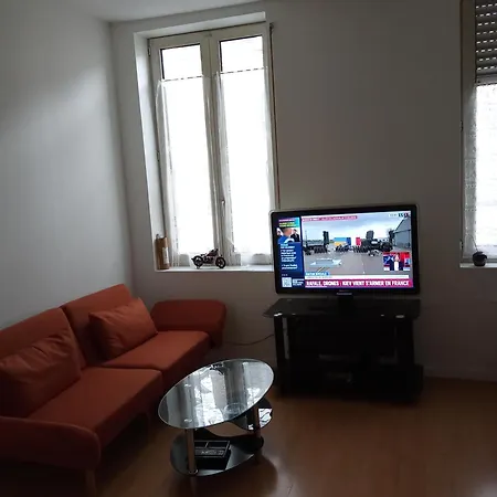 Centre Gare Europe Lilla