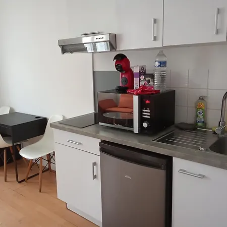 Centre Gare Europe * Lilla