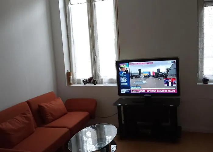 Centre Gare Europe Lilla