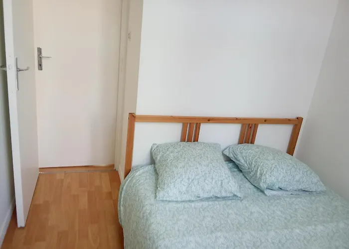 Centre Gare Europe * Lilla