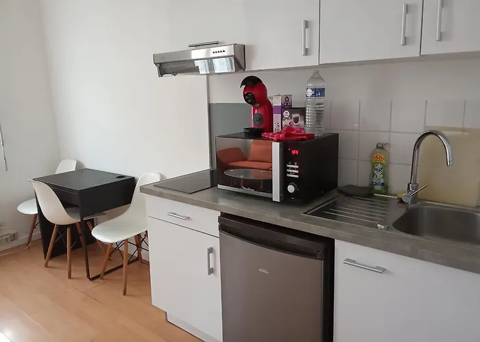 Centre Gare Europe * Lilla